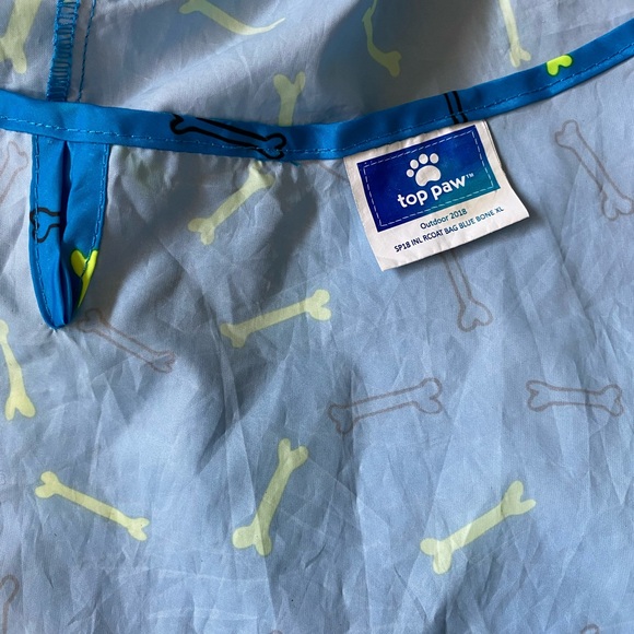 Top Paw Doggie Raincoat XL - Picture 8 of 9
